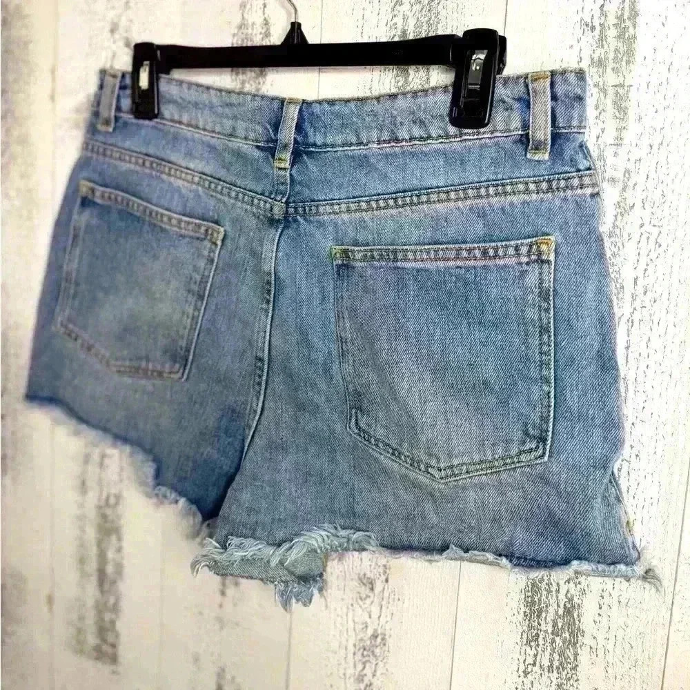 ASOS Denim Shorts - Picture 5 of 6